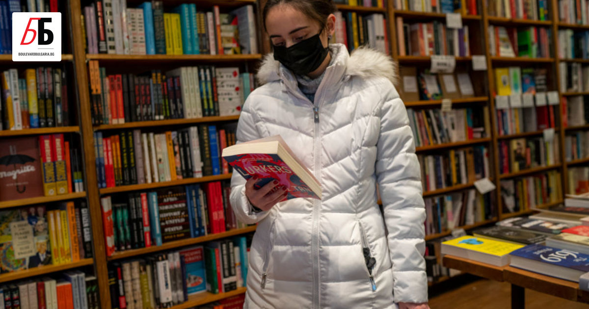Четенето отново е на мода - особено за младите потребители