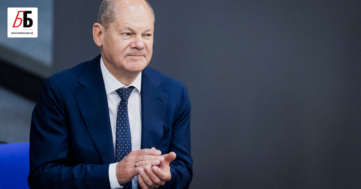 Германският канцлер Олаф Шолц обяви, че рискът от ескалация на