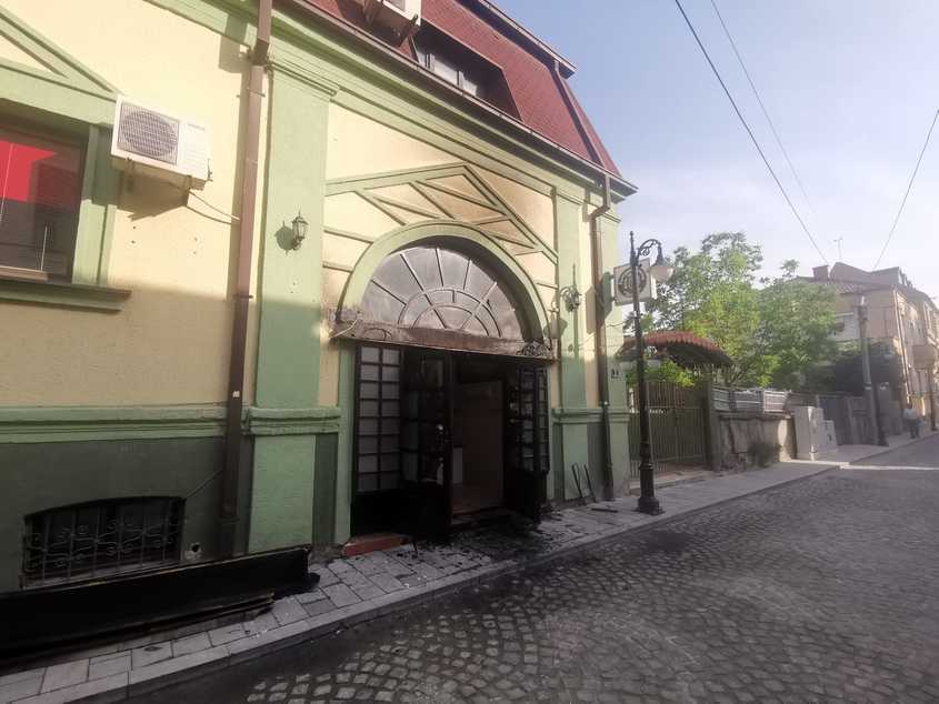 Българският културен център в Битоля е бил подпален, последваха реакции от политици