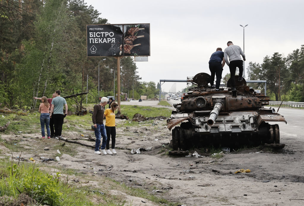 "Труден и болезнен въпрос": Украинците, обвинени в сътрудничество с руската армия