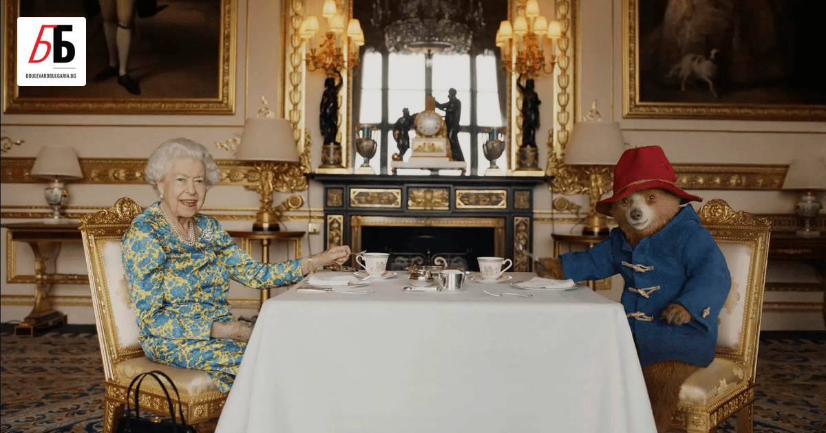 Кралица Елизабет II посрещна специален гост в Бъкингамския дворец –