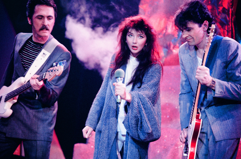 Ефектът Stranger Things: Песен от '85 година стана №1 във Великобритания