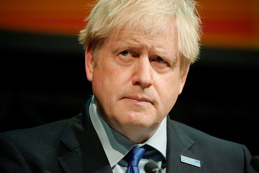 Борис Джонсън бившият премиер на Великобритания подаде оставка като депутат
