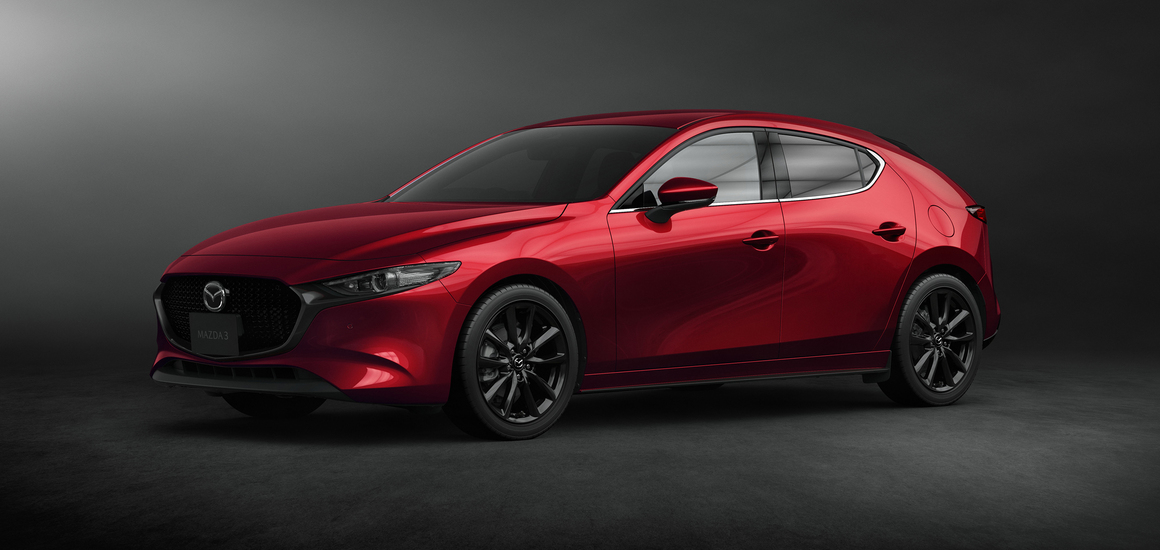 Наградата за Световен автомобилен дизайн на годината 2020 e за Mazda 3 (179 точки), следвана от Porsche Taycan (177) и Peugeot 208 (144) .