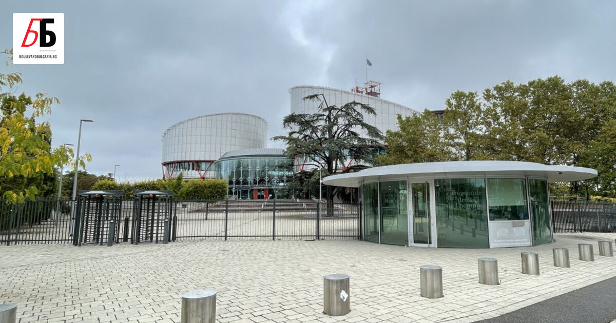 Антикорупционния фонд (АКФ) е изпратил жалба до Европейския съд по