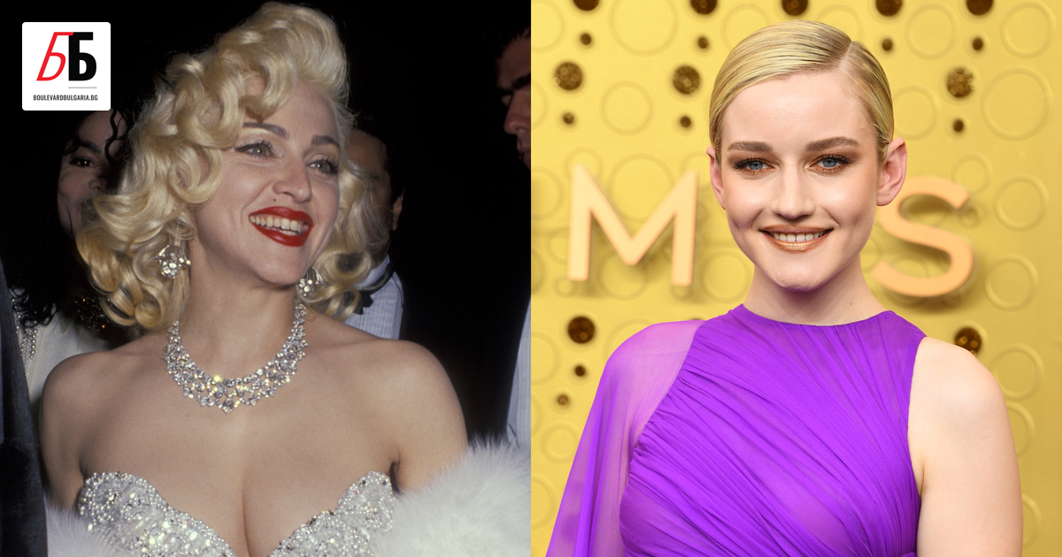 Нов биографичен филм за Мадона може да привлече в главната