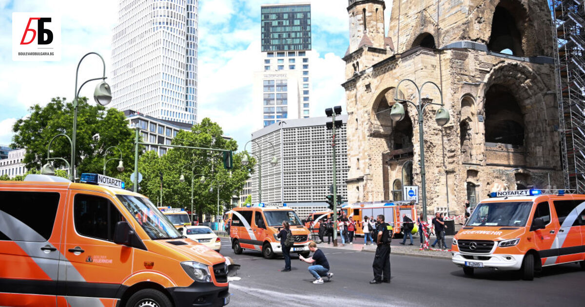 Един човек е загинал, а най-малко осем души са пострадали