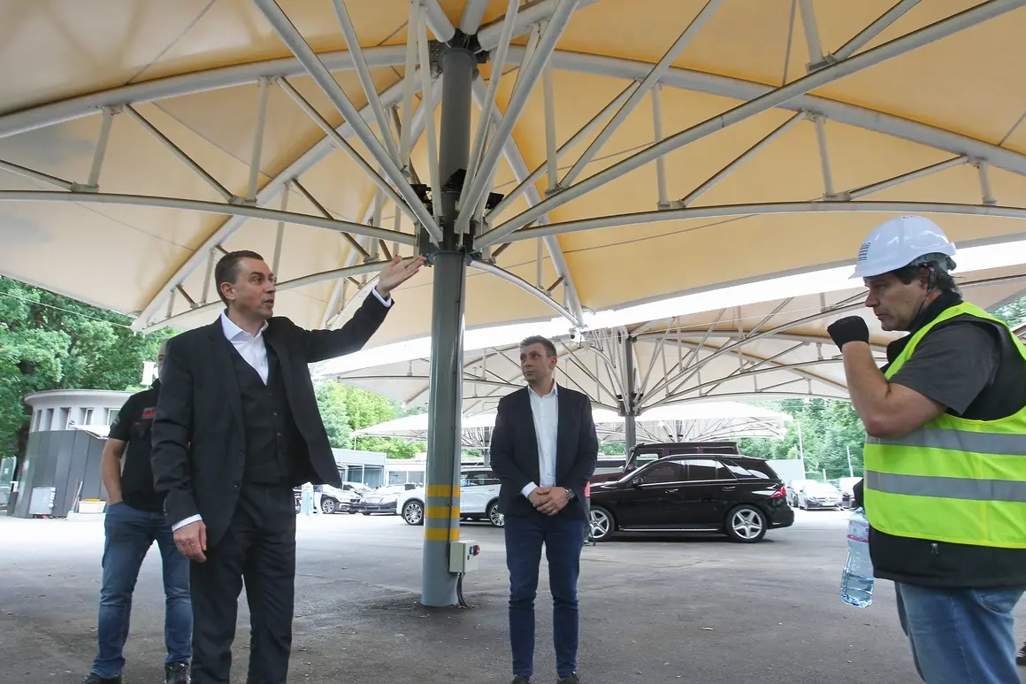 Здравко Здравков е освободен като главен архитект на София