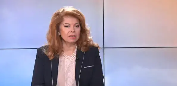 Илияна Йотова критикува Габриел още след първата ѝ мисия в ЕК