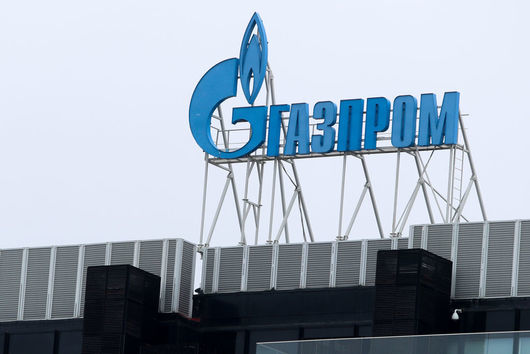 Руският газов гигант Газпром обявява форсмажор за това че не