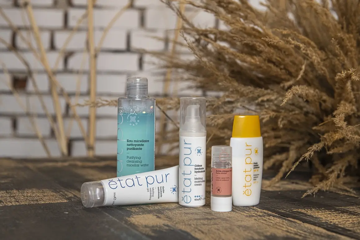 Нормална кожа с уморен вид