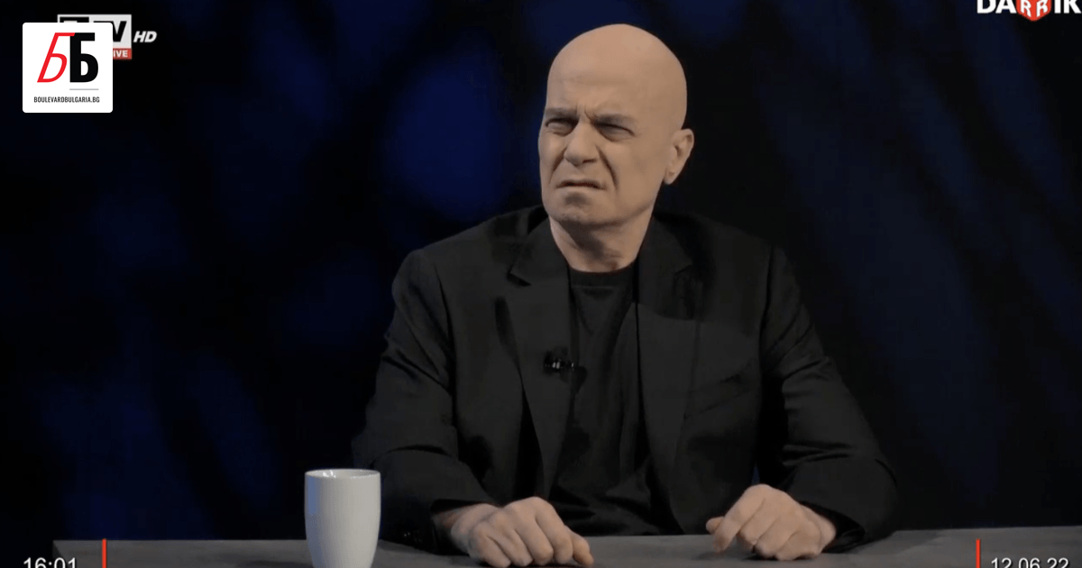 Задочните послания на Слави Трифонов към министъра на вътрешните работи