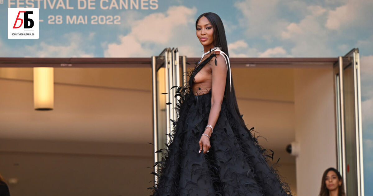 Супер моделът Наоми Кембъл е станала обект на расова дискриминация