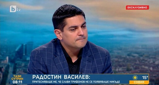 Радостин Василев: Тошко Йорданов е професионален лъжец