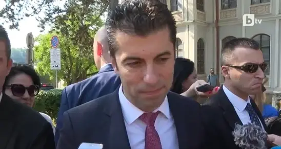 Кирил Петков: Най-важното сега е да имаме 121 депутати