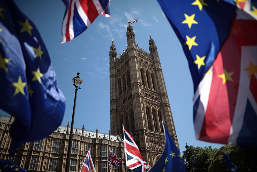 Великобритания планира да промени част от правилата за Брекзит