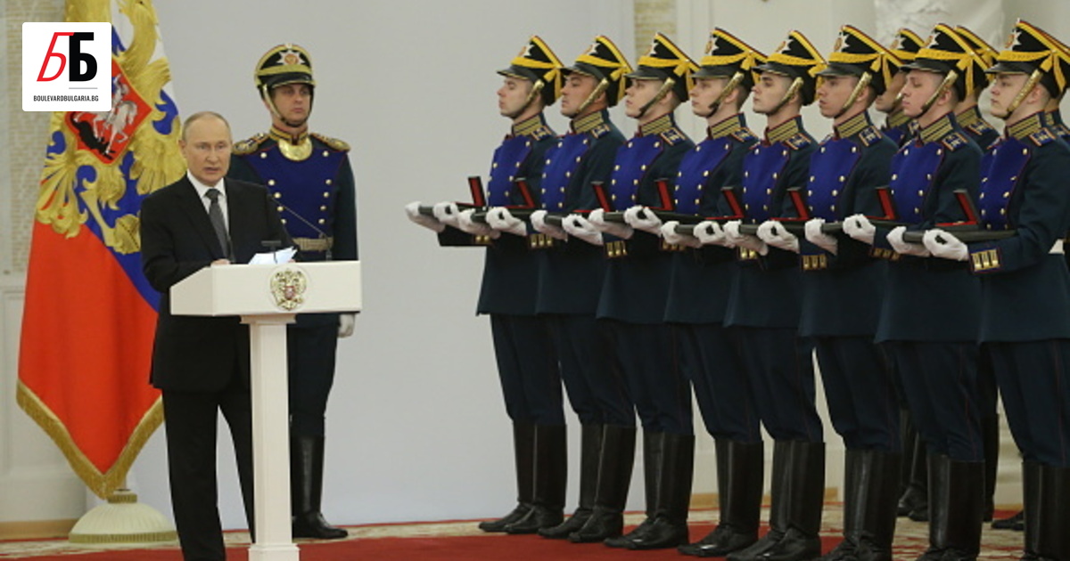 Владимир Путин е изпаднал в кома след неуспешна операция -