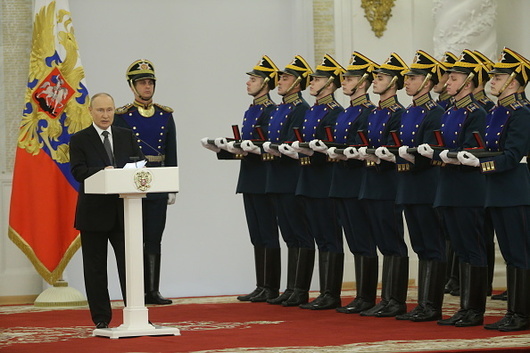 Владимир Путин е изпаднал в кома след неуспешна операция