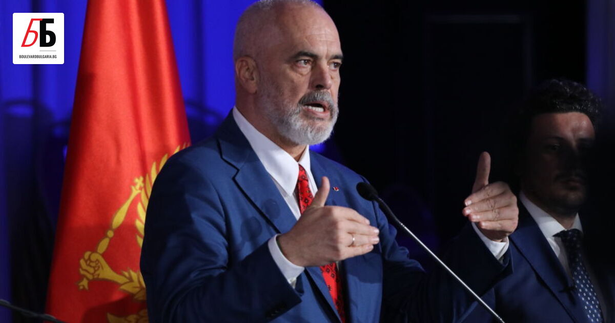 Албанският премиер Еди Рама каза, че не очаква среща на