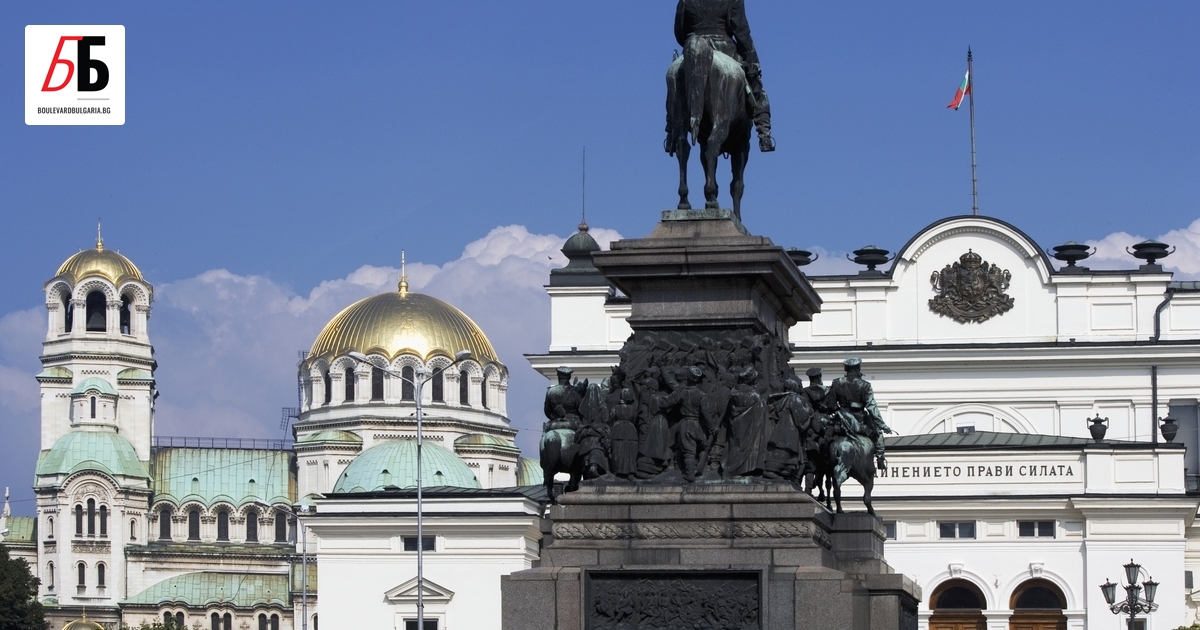 Отстраняването на Никола Минчев като председател на Народното събрание е