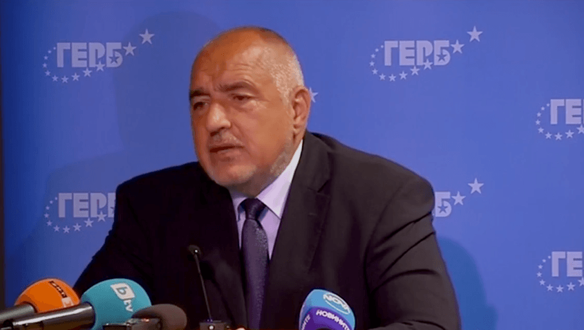 За вота, брашното в баницата и защо се радва на “Възраждане” - Борисов говори пред Дами ГЕРБ 