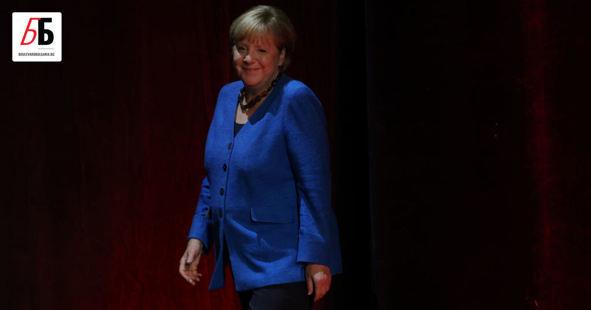 Напускането на Ангела Меркел като канцлер на Германия може да