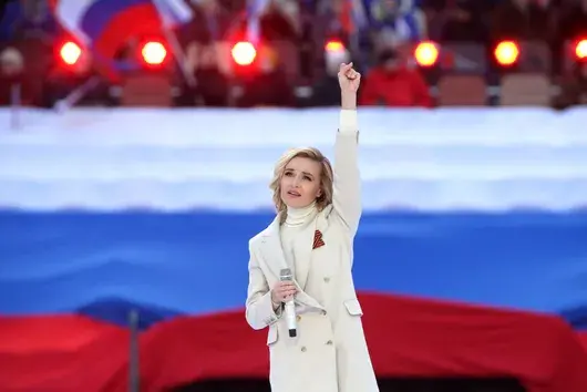 Украйна забранява руски песни и книги