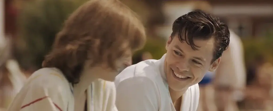 Хари Стайлс е в центъра на любовен триъгълник в новия филм "My Policeman"