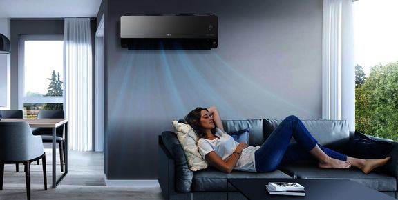 Новите LG климатици - с революционна технология за чист въздух и енергийна ефективност 