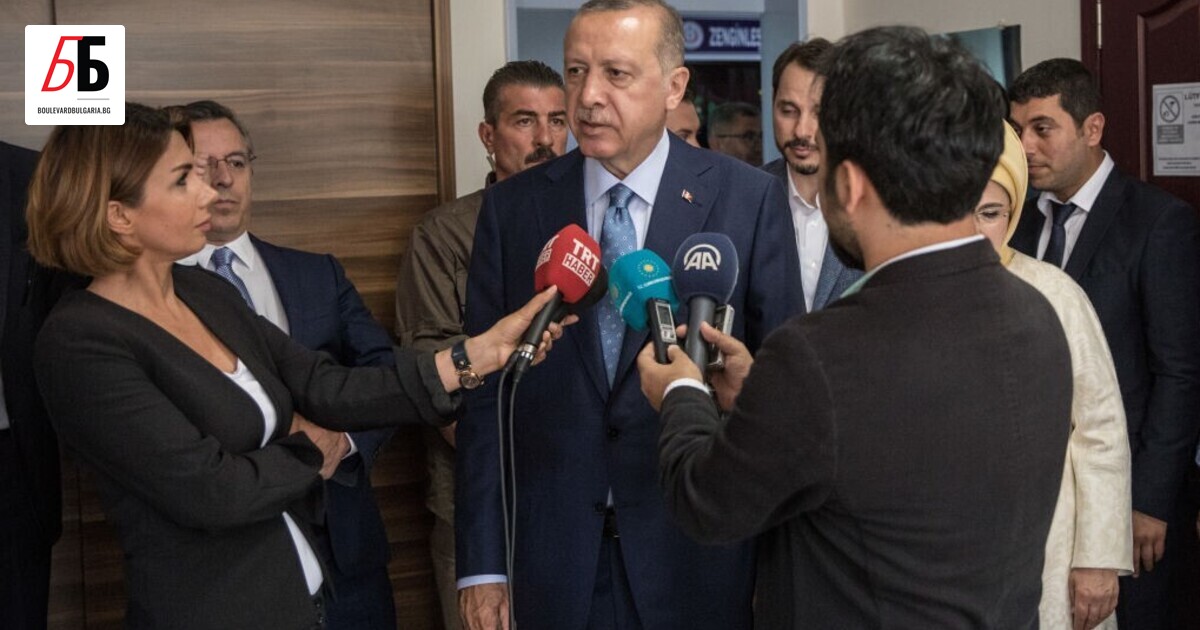 Турция е една от страните, в които свободата на медиите