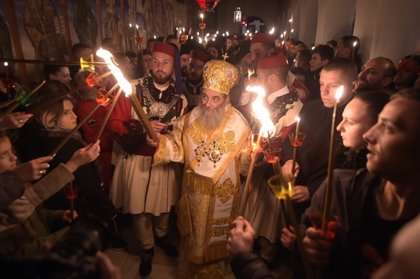 Светият Синод призна църквата на Северна Македония, но оставя името ѝ под въпрос