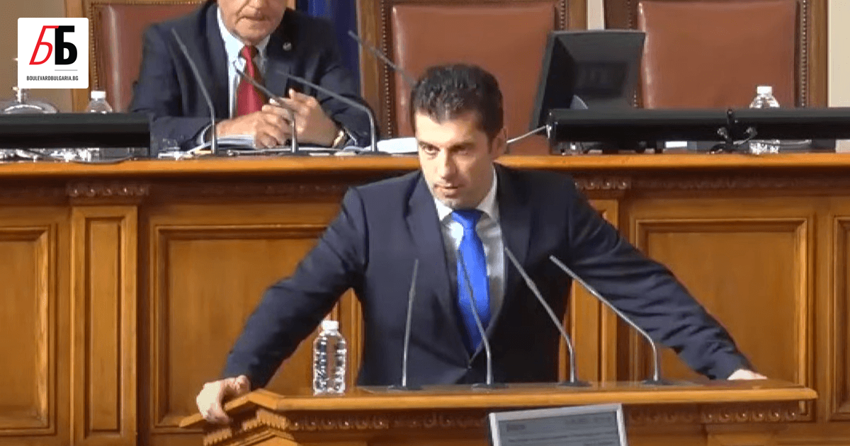 Дебатът за вота на недоверие срещу кабинета на Кирил Петков