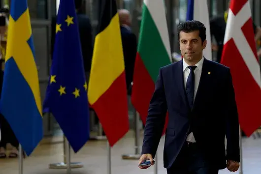 Петков: Решението за руснаците е на Съвета за сигурност, в който участва и представител на Радев