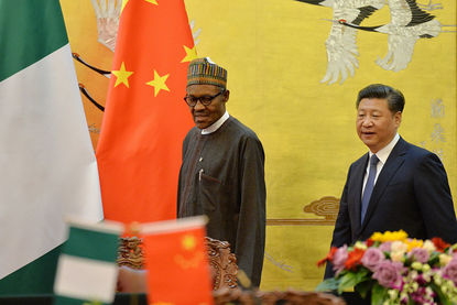 Обвинения по оста Африка - Китай: Назрява ли дипломатическа криза?