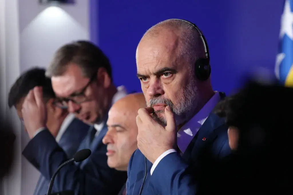 МВнР осъди обидите на албанския премиер Еди Рама по адрес на България