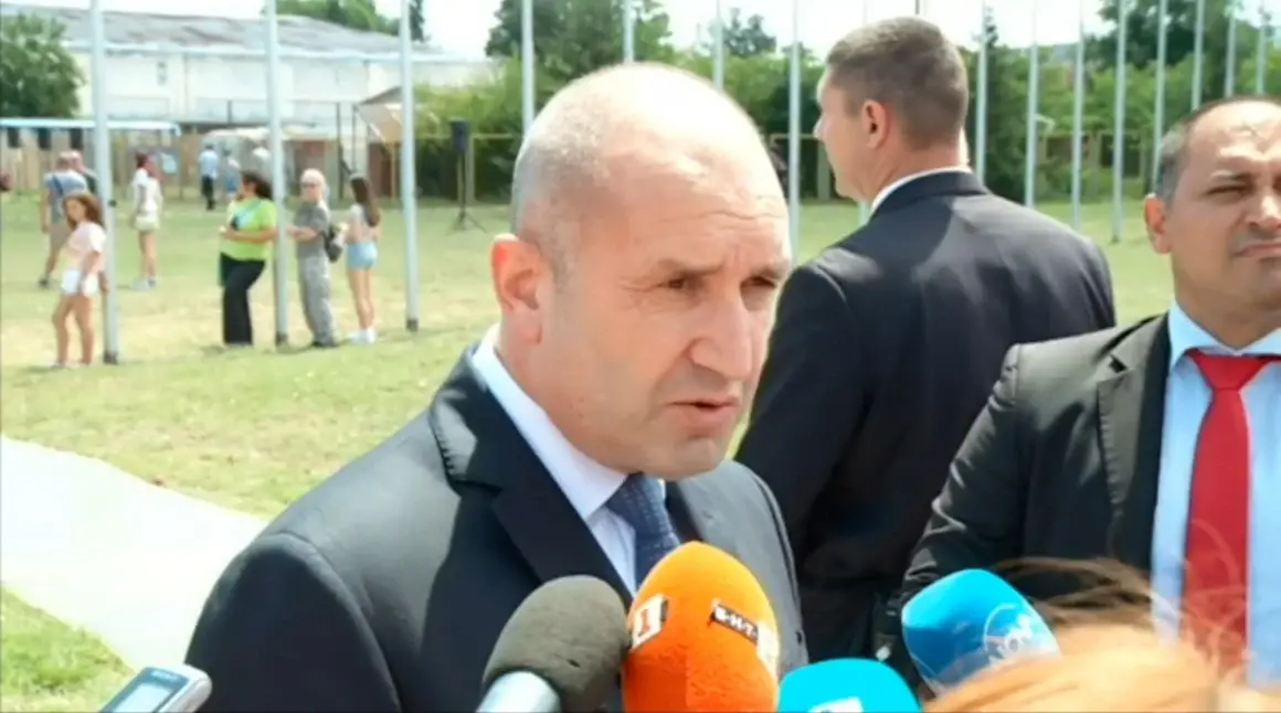 Радев с критики към премиера: В желанието си да уцели мен, Петков простреля Нинова