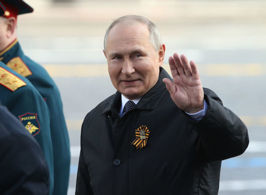 Владимир Путин ще излезе за първи път извън Русия от