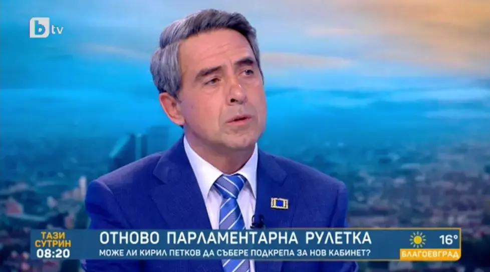 Борисов отрече план за оттегляне от ГЕРБ, след като Плевнелиев "подреди" кабинет на ПП и ГЕРБ и го прати "в Банкя"