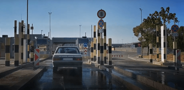 Влизането на автомобили от Турция в България вече няма да