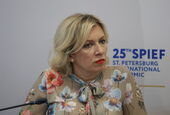 МВнР обвини Кремъл в нова "хибридна атака" след изказване на Мария Захарова
