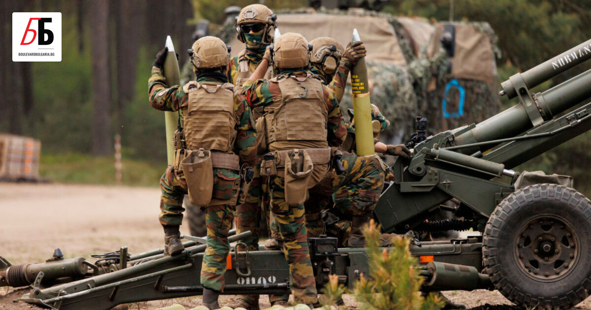 НАТО ще увеличи драстично броя на военнослужещите от силите си