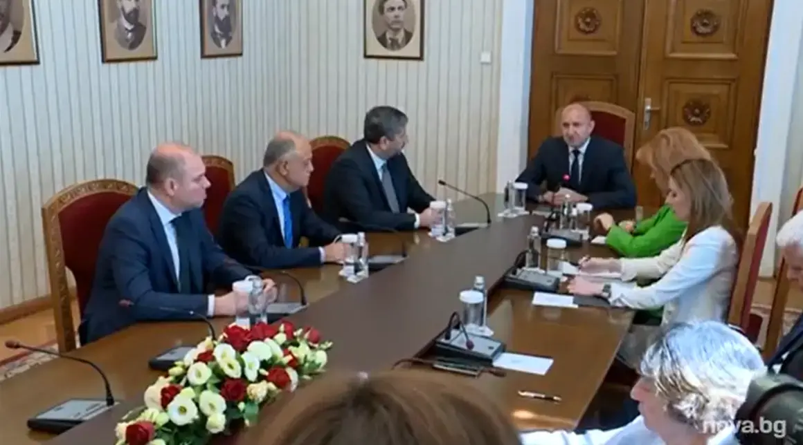 ДБ залага на нов опит за кабинет с мандат на ПП и поиска време от Румен Радев