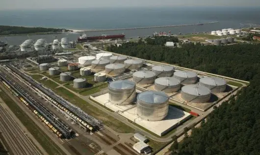 Литовският парламент забрани вноса на газ от Русия и от страни, заплаха за националната сигурност