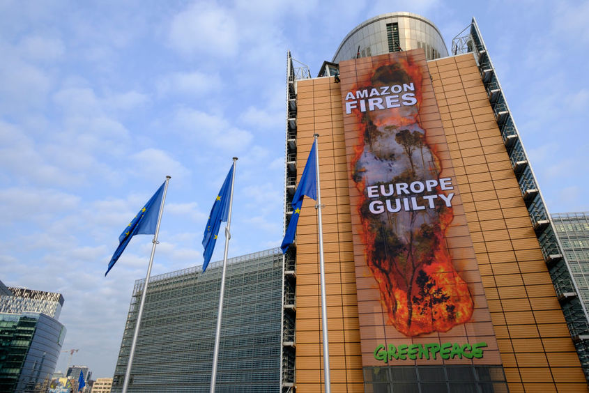 ЕС търси бързи споразумения по три закона за климата малко преди срещата на ООН