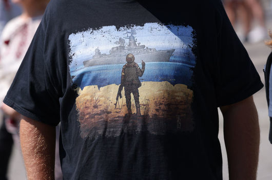 Руската армия напуска Змийския остров след украинската контраатака