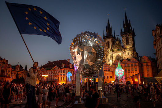 Последиците от войната в Украйна са в центъра на чешкото председателство на Съвета на ЕС