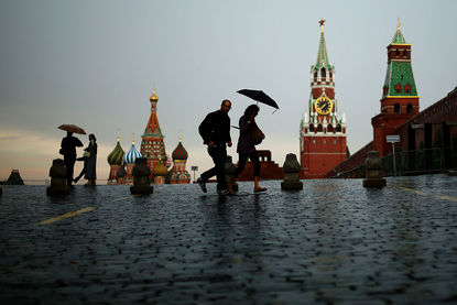 Втората вълна в Русия: 90% от Covid-леглата са заети, Москва минава на онлайн работа и обучение