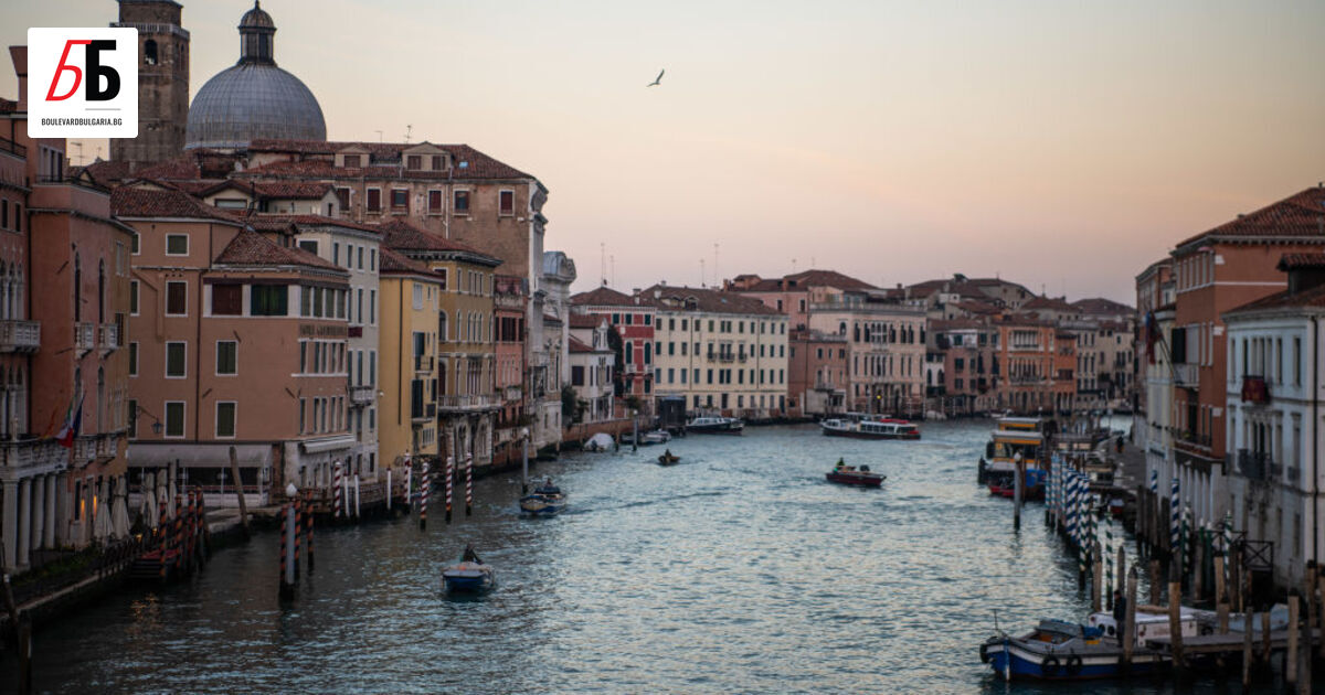 Венеция ще стане първият град в света, който ще иска