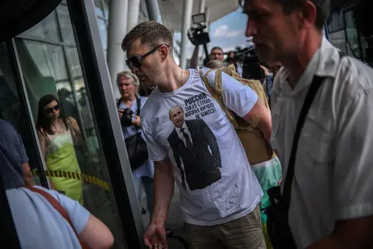 Guardian след ареста на тримата българи: Русия все по-често активира "спящи клетки"