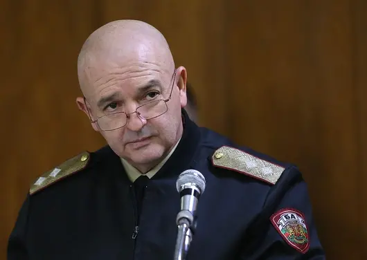 Ген. Мутафчийски: Гражданите се вслушаха в призивите ни да останат у дома на Великден
